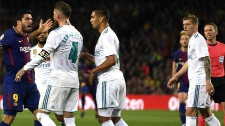 FOTO și VIDEO | Greșelile de arbitraj au umbrit El Clasico! Ion Crăciunescu a explicat fază cu fază. Real privată de un "penalty de abecedar". Bale ar fi trebuit eliminat