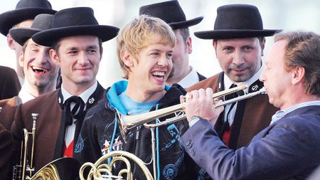 Povestea lui Vettel: Cum se fabrică un campion