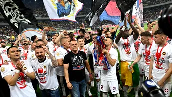 Un fost jucător al Stelei trage UEFA la răspundere după titlul câștigat de FCSB: „Îți cam bați joc de campioana României”