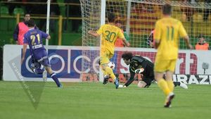 Iancu: "Ne-am asigurat locul 3!"** Mesajul pentru Răzvan Lucescu