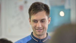 Tătărușanu a glumit pe seama statutului său de rezervă de la Lyon: ”Sunt odihnit de la echipa de club” :)