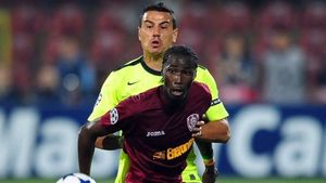 Traore: 'Antrenorul nu cunoștea toți jucătorii și am încercat să-l ajutăm. Dumnezeu a făcut restul'