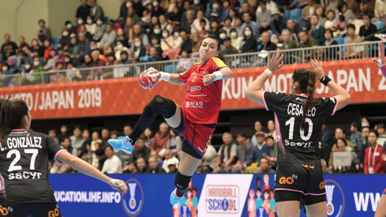 Cristina Neagu, prima reacție după înfrângerea dramatică din meciul Muntenegru. „Sunt mândră de echipa mea”