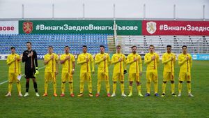 CALIFICARE! România U19 merge la Turul de Elită pentru EURO 2019 după ce "a distrus" Gibraltarul. Grecii ne-au dat o mână de ajutor