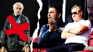 Andrea Mandorlini, demis. Adrian Mutu, noul antrenor de la CFR Cluj. Scenariul plănuit în secret de Nelu Varga și dezvăluit în exclusivitate de ProSport e confirmat de ardeleni: „Orice e posibil”