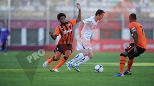 Pancu, dat pe spate de 'Barcelona Estului':** "Nu vom avea în următorii 40 de ani echipă ca asta în România"