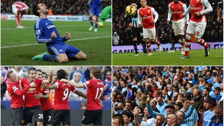 Premier League "Boxing Day" | Arsenal - QPR 2-1. Pantilimon și Gardoș au fost titulari. Chiricheș, doar rezervă pentru Spurs. Chelsea - West Ham 2-0. Rezultate și clasament