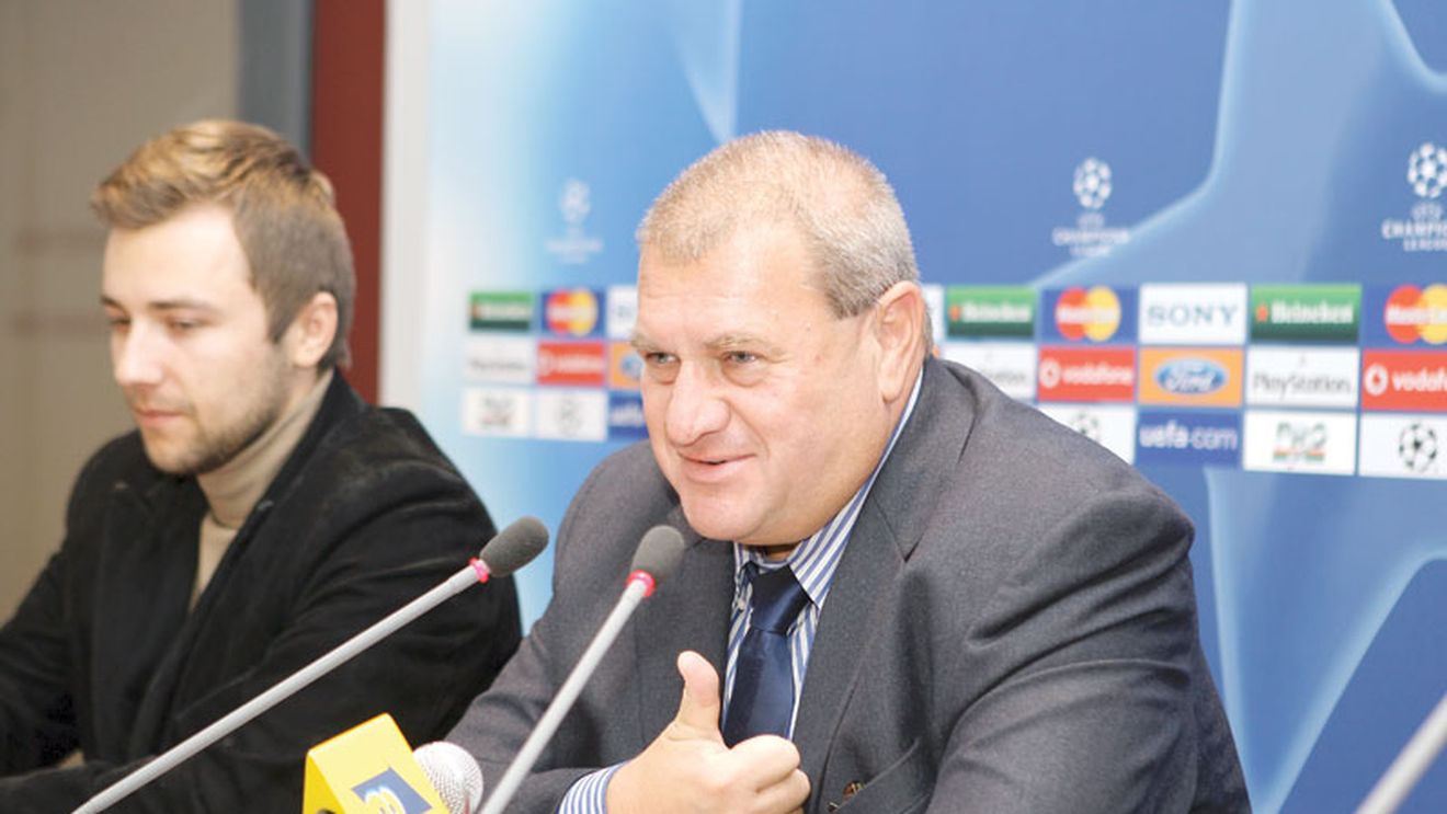 Iuliu Mureșan este fan Chelsea