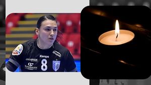 Cristina Neagu e în doliu! ProSport îi transmite condoleanţe