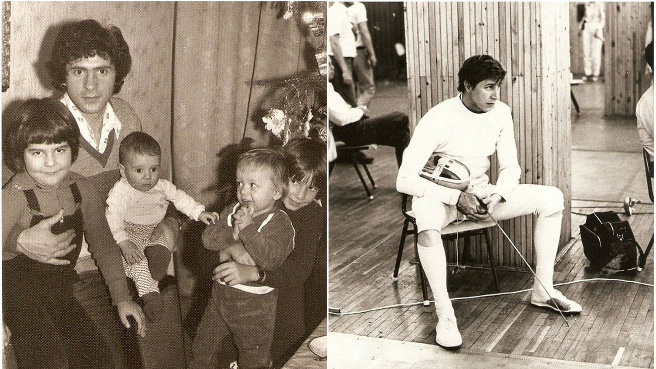 "Nae m-a salvat de Securitate. Când n-aveam ce pune pe masă, ne-am dus la Rică la Crevedia. Am plecat plini și am rămas cu un carton de ouă și cu niște gheare". Prietenia de pe strada Veronica Micle