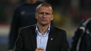 "După cum am jucat azi, merităm să luăm titlul"