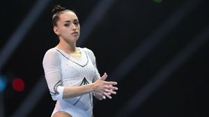 Larisa Iordache, reacție în scandalul dintre gimnastele României: „Să își vadă de treaba ei!”