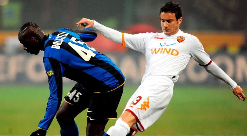 VIDEO Show pe Giuseppe Meazza!** Inter Milano - AS Roma 3-3