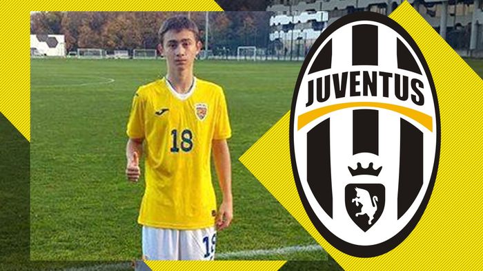 „Perla” României este la un pas de gigantul Juventus! Culisele unei mutări de senzație: „Acum face primul antrenament!” EXCLUSIV