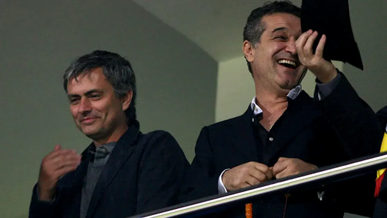 Lui Gigi Becali nu îi va plăcea asta! Meme Stoica îl desființează pe Jose Mourinho, prietenul patronului de la FCSB. „Face circ la 60 de ani. Nu mai e simpatic!”