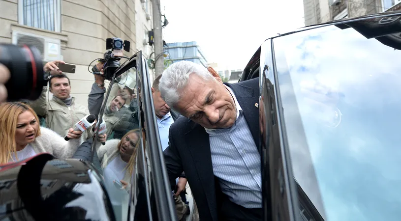 Judecătoria Slobozia a dat verdictul în cazul cererii de eliberare condiționată a lui Ioan Becali! 
