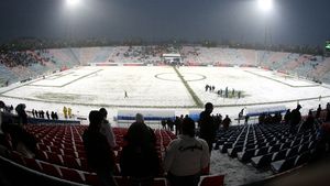 Steaua a vândut până acum 55 de bilete pentru meciul cu Concordia Chiajna, din Ghencea. Campioana a încasat 720 de lei 