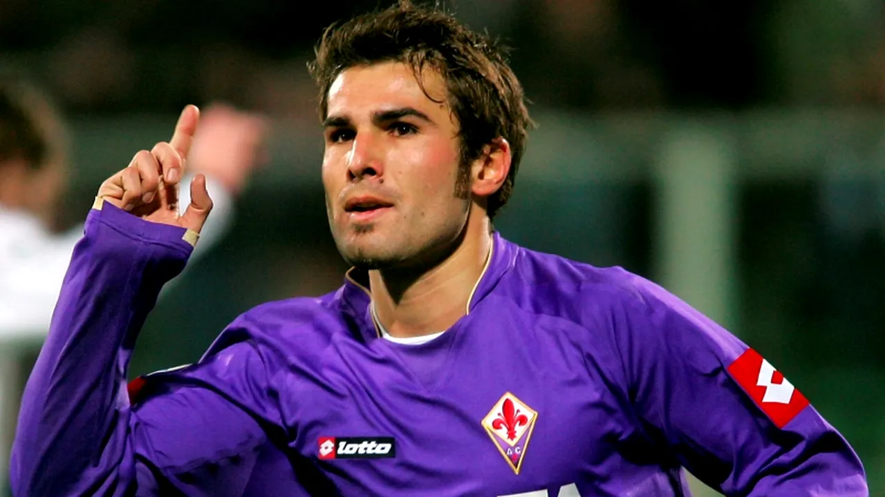 Mutu s-a decis: rămâne la Fiorentina