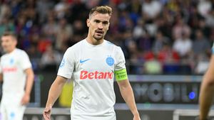 Gigi Becali, un nou mesaj public dur împotriva lui Darius Olaru