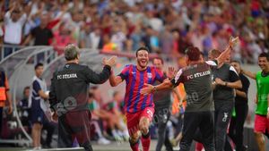 Piovaccari a devenit vedetă peste noapte la el acasă! Italienii, uluiți de vârful Stelei: "Povestea lui face sportul ăsta unic"