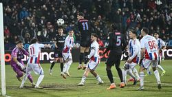 🚨 Oțelul – FCSB 1-4, în etapa 26 din Superliga. Campioana rămâne la două puncte de play-off și urmează meciul cu Universitatea Craiova