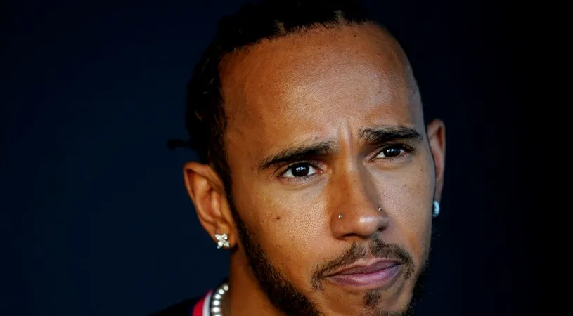 „Pot să mă bage la pușcărie sau să mă omoare, eu tot o să fac asta!” Lewis Hamilton șochează din nou