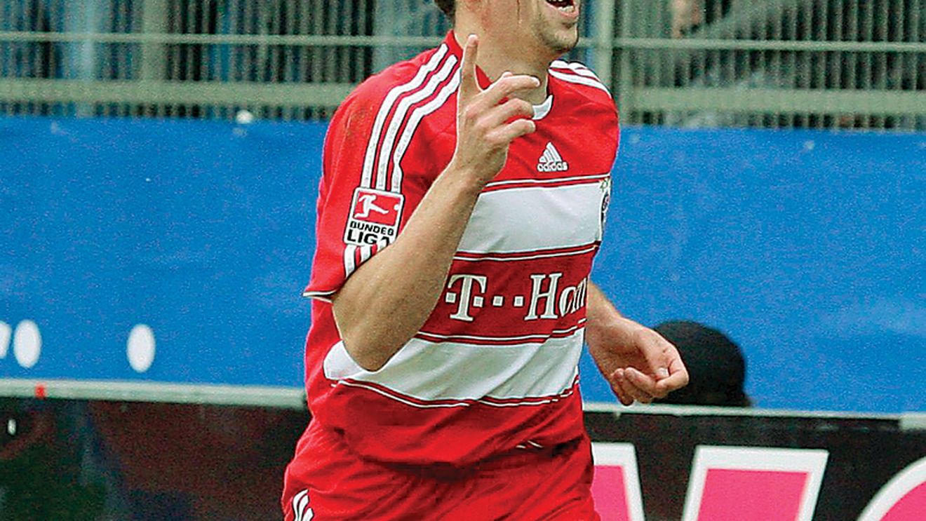 Doar Ribery strălucește