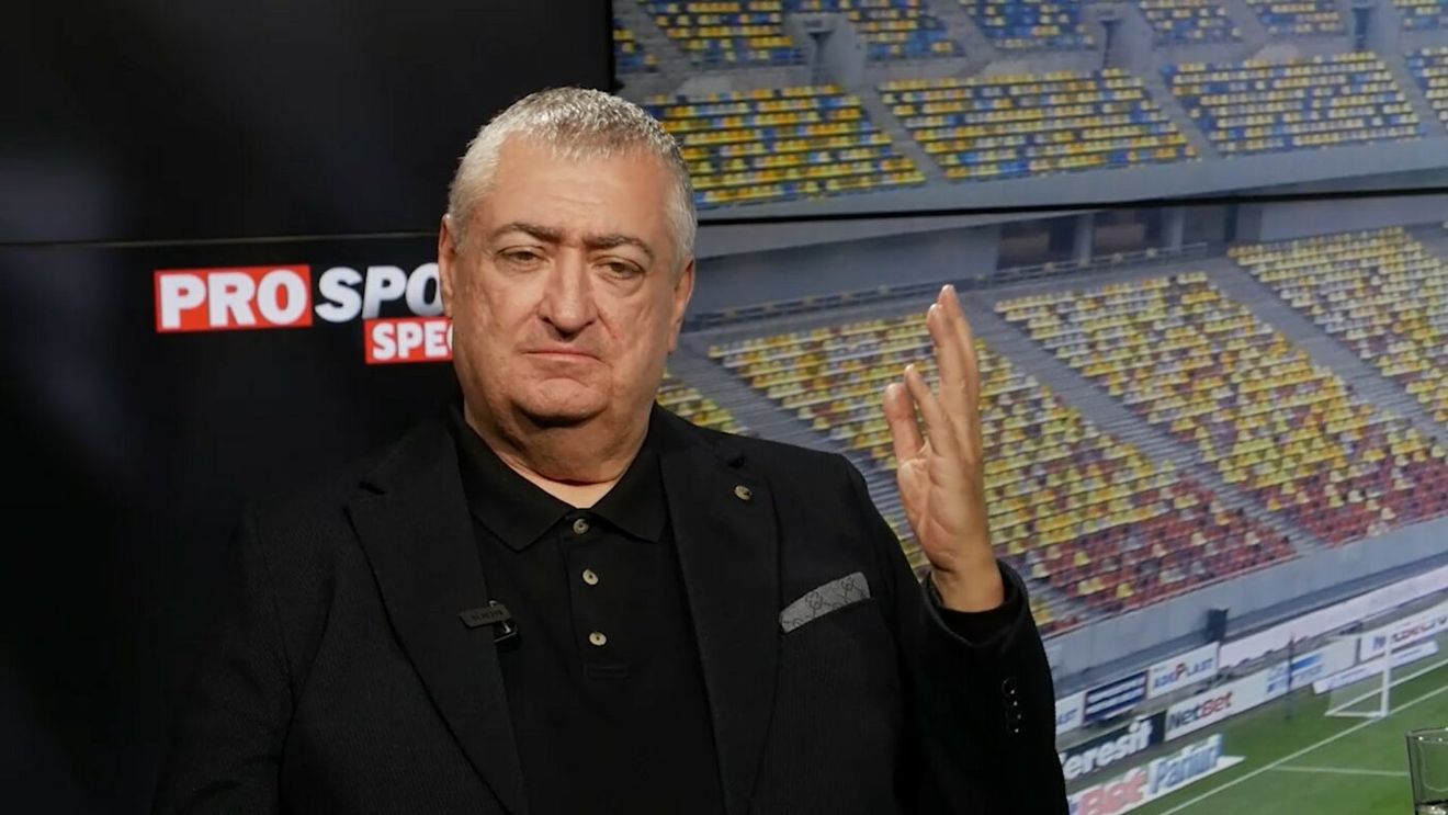 Marian Iancu, dezvăluiri incendiare despre jocurile de culise din Superliga: „De exemplu, meciurile Rapidului cu Farul!” Ce zice de Gică Hagi și Dan Șucu