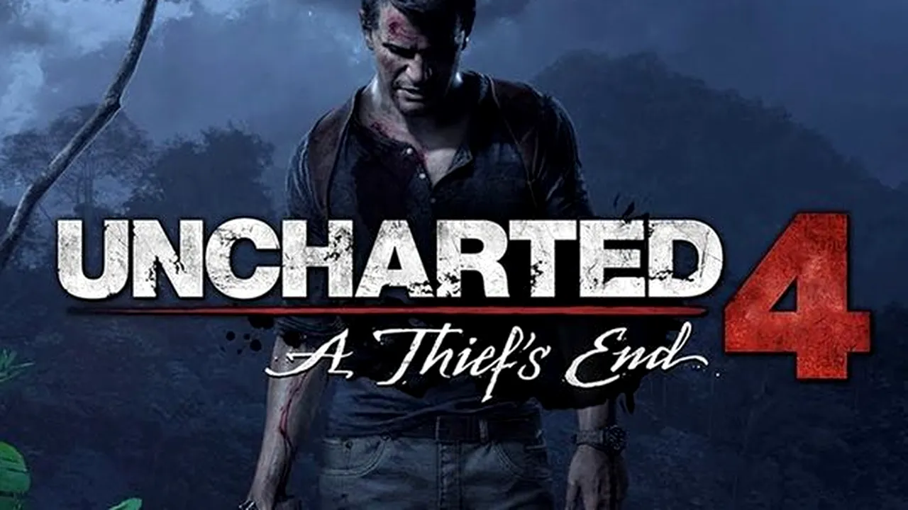 Uncharted 4: A Thief''s End - The Game Awards 2015 Trailer