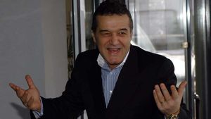 Becali: "Ogăraru și Semedo în locul lui Neșu și Kapetanos pe lista UEFA"