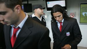 Vezi rezultatele obținute de Steaua în această iarnă