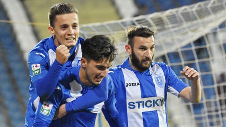 Jucătorii lui CS U Craiova surprind: "Ne bucurăm că am picat cu AC Milan. Vrem să vedem și noi la ce nivel suntem!"