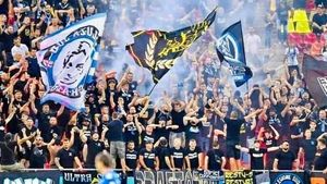 Peluza Sud 97 strânge rândurile și nu își lasă echipa la greu. Detaliile deplasării de la Giurgiu pentru meciul din Cupa României cu Dinamo