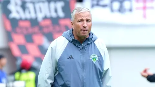 Dan Petrescu ar fi luat decizia unde va antrena în Superliga! A ales între Rapid și CFR Cluj: „Sunt șanse de 90 la sută”