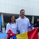 ProSport, confirmat! David Popovici nu e portdrapelul României la JO Paris 2024. Cine sunt Ionela și Marius Cozmiuc, cei care vor ține steagul tricolor la ceremonia de deschidere a Jocurilor Olimpice