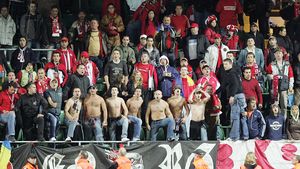 3.500 de euro de la fani pentru golul victoriei cu Steaua