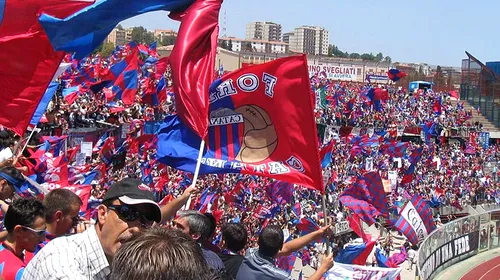 Catania – Ceahlăul 6-1 (3-1)