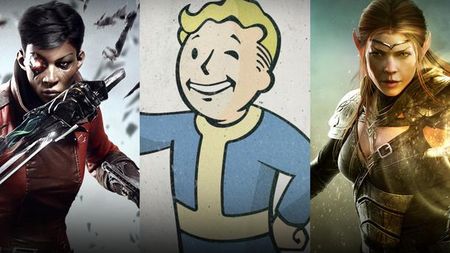 Bethesda oferă propriile reduceri de Black Friday
