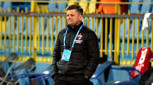 Lovitură dată de Dusan Uhrin după revenirea la Dinamo! O fostă glorie a „câinilor” revine în „Ștefan cel Mare” | EXCLUSIV