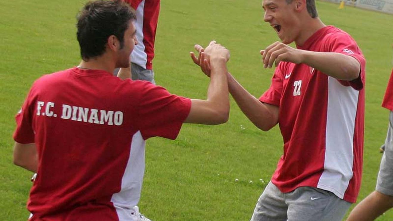 "Ă‚știa sunt jucătorii cu care vrem noi să mergem în Ligă?!"