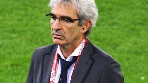 "Domenech a distrus Franța, afară cu el!"