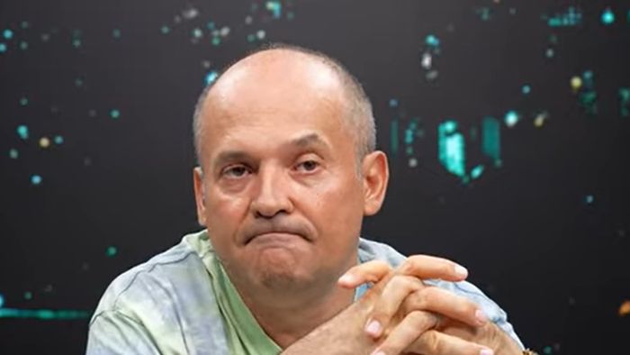 Radu Banciu, derapaj grosolan împotriva lui Mihai Stoica și al lui Elias Charalambous: „Sunt ultimele gunoaie, două cârpe impecabile”