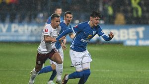 Sepsi și FCSB, singurele echipe care n-au debutat fotbaliști autohtoni în Superliga! Cel mai profilic este Mazilu de la Farul Constanța | SPECIAL