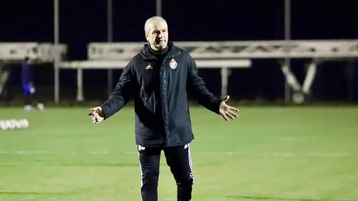 Bernd Storck a dat milităria jos din pod la Sepsi OSK! Germanul i-a luat tare pe fotbaliști de la primul antrenament și a impus reguli drastice pentru a duce echipa în play-off