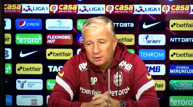 Motivul pentru care Dan Petrescu l-a refuzat pe Constantin Budescu: „Unde să-l mai pun?