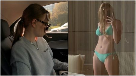 Cum arată fiica secretă a lui Vladimir Putin! Luiza Rozova are 18 ani și e ținută într-un lux orbitor la Monaco: detaliul din buletin care o dă de gol | FOTO