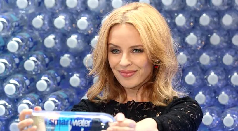 Kylie Minogue va cânta la o competiție sportivă cu premii în valoare de 30 de milioane de dolari