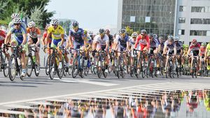 Mica Buclă a fost mult mai mică! Ultima etapă a Turului României a fost oprită cu 15 km înainte de final