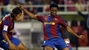 Impresarii lui Eto'o l-au propus pe camerunez la Real Madrid, spaniolii le-au dat imediat răspunsul