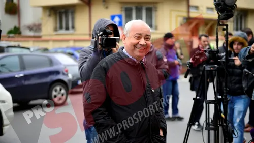 Susținător al lui Mitică la Ligă, Horoba e gata să meargă pe mâna lui Iorgulescu în lupta pentru FRF: 